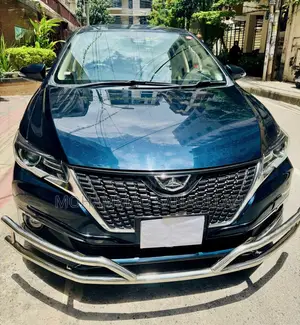 টয়োটা অ্যালিয়ন ২০১৬