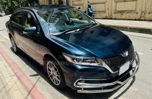 Toyota Allion 2016