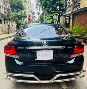 Toyota Allion 2016