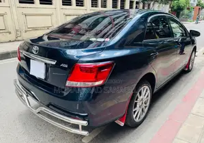 Toyota Allion 2016