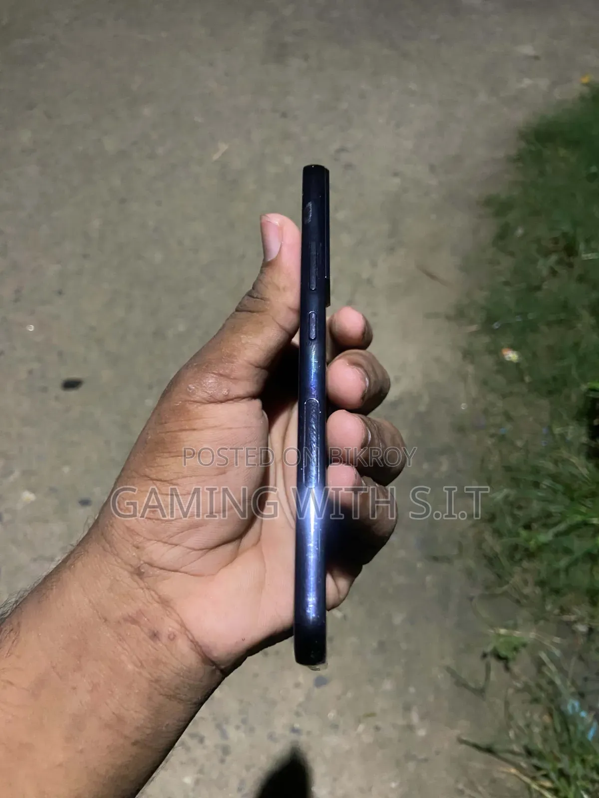 স্যামসাং গ্যালাক্সি এস২২+ ৫জি ১২৮ জিবি কালো