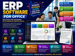 ERP Software for Office