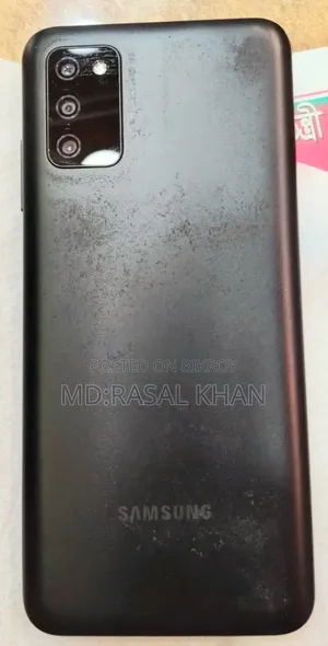 Samsung Galaxy A03s 64 GB Black