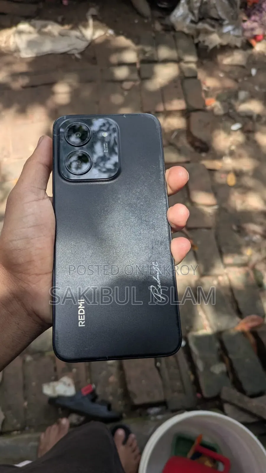 শাওমি রেডমি ১৫সি ৪জি ১২৮ জিবি লাল