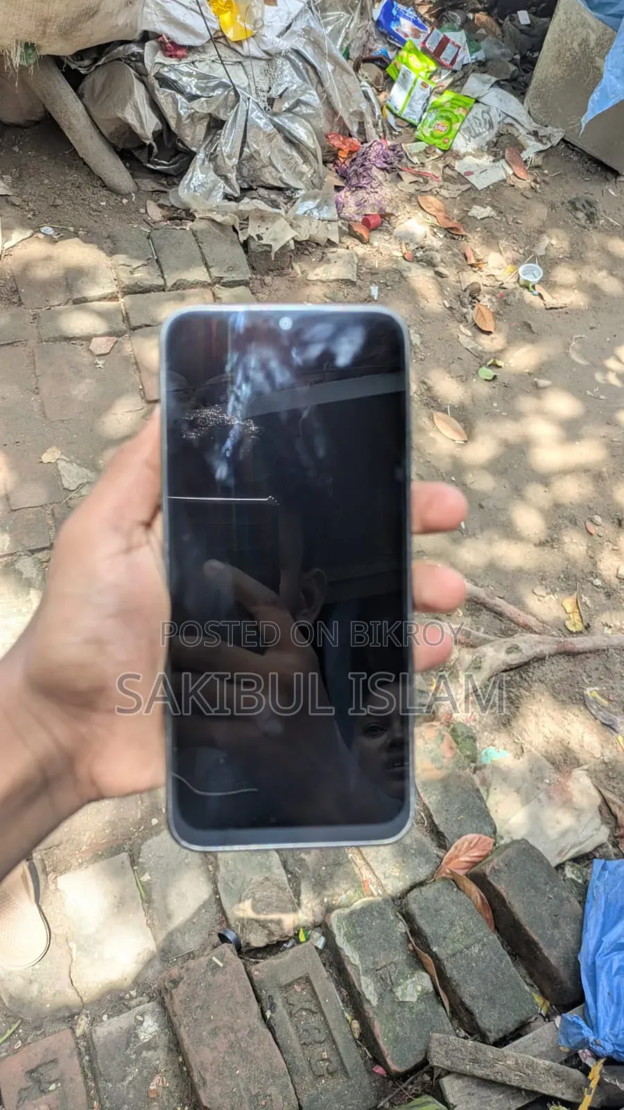 শাওমি রেডমি ১৫সি ৪জি ১২৮ জিবি লাল