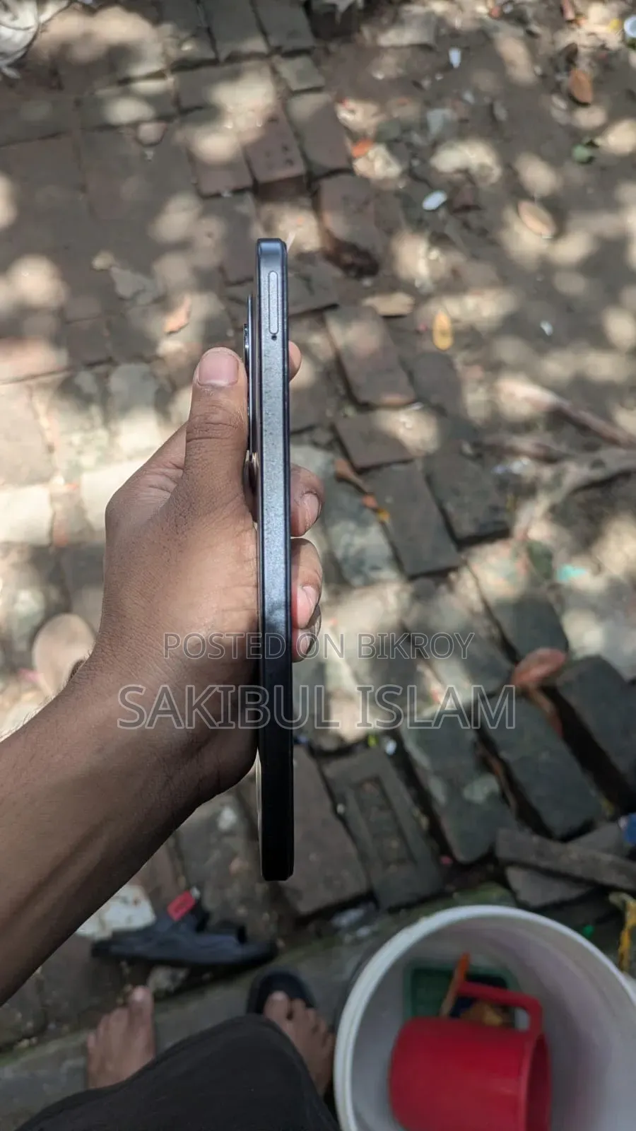 শাওমি রেডমি ১৫সি ৪জি ১২৮ জিবি লাল