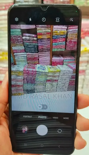 Samsung Galaxy A03s 64 GB Black