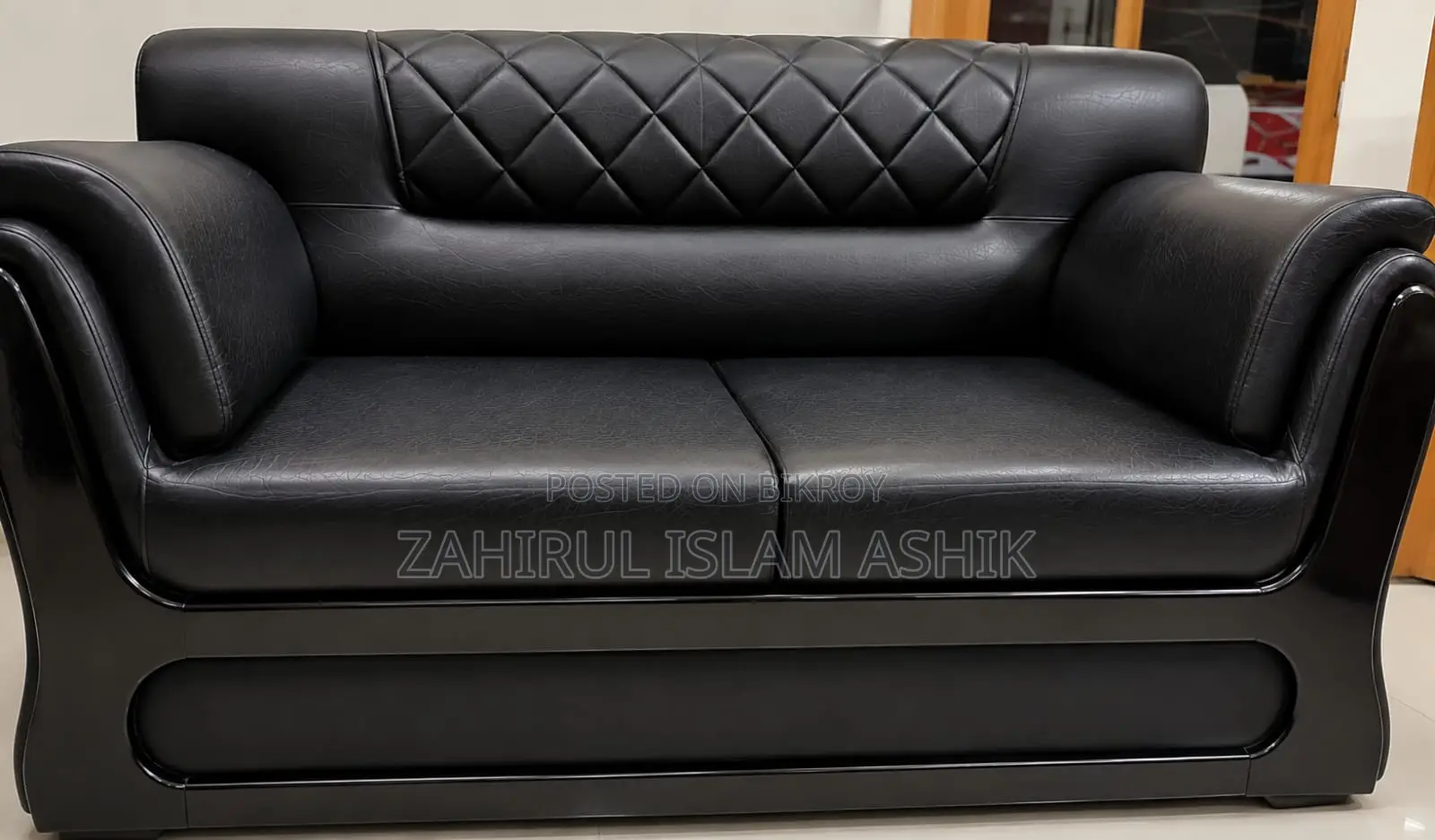 For Sale: Premium 2-Seater Sofa
