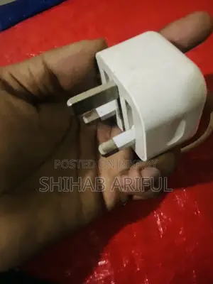 অ্যাডাপ্টেড প্লাস কেবল