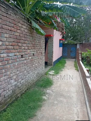 3-Bedroom House in Satkhira Sadar for Sale