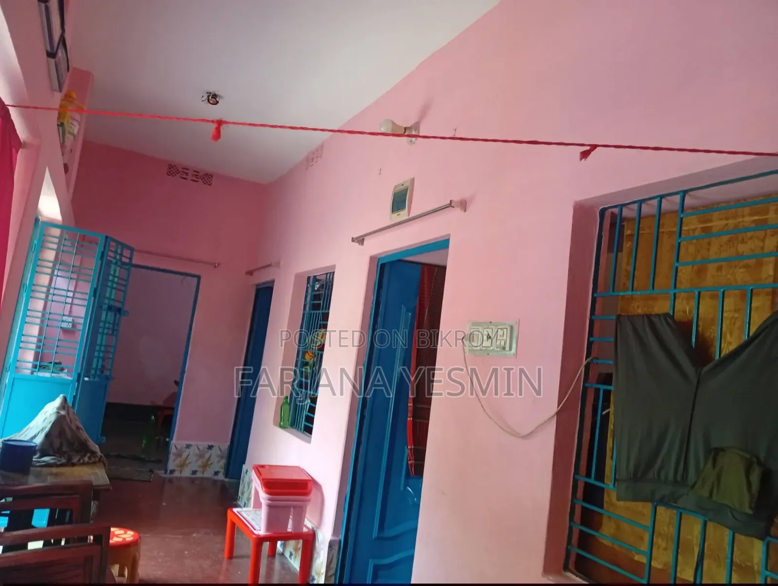 সাতক্ষীরা সদরে ৩ বেডরুমের বাড়ি বিক্রয়