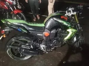 ইয়ামাহা এফজেড ২০২১ সবুজ