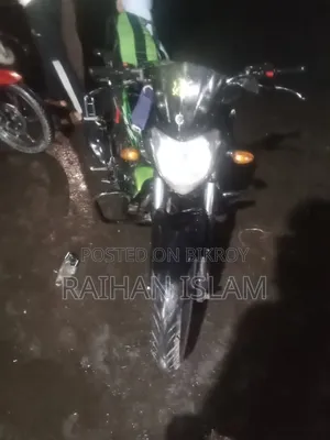 ইয়ামাহা এফজেড ২০২১ সবুজ