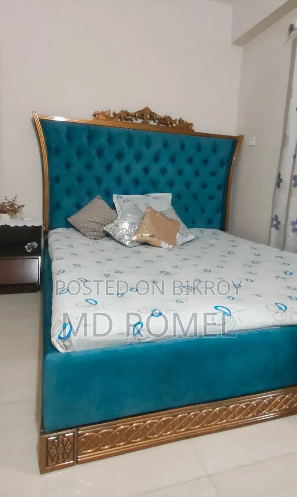 আরামদায়ক বিছানা বিক্রির জন্য