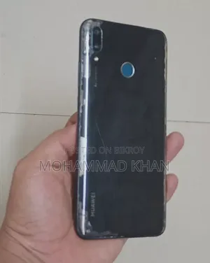 Huawei Y9 64 GB Black
