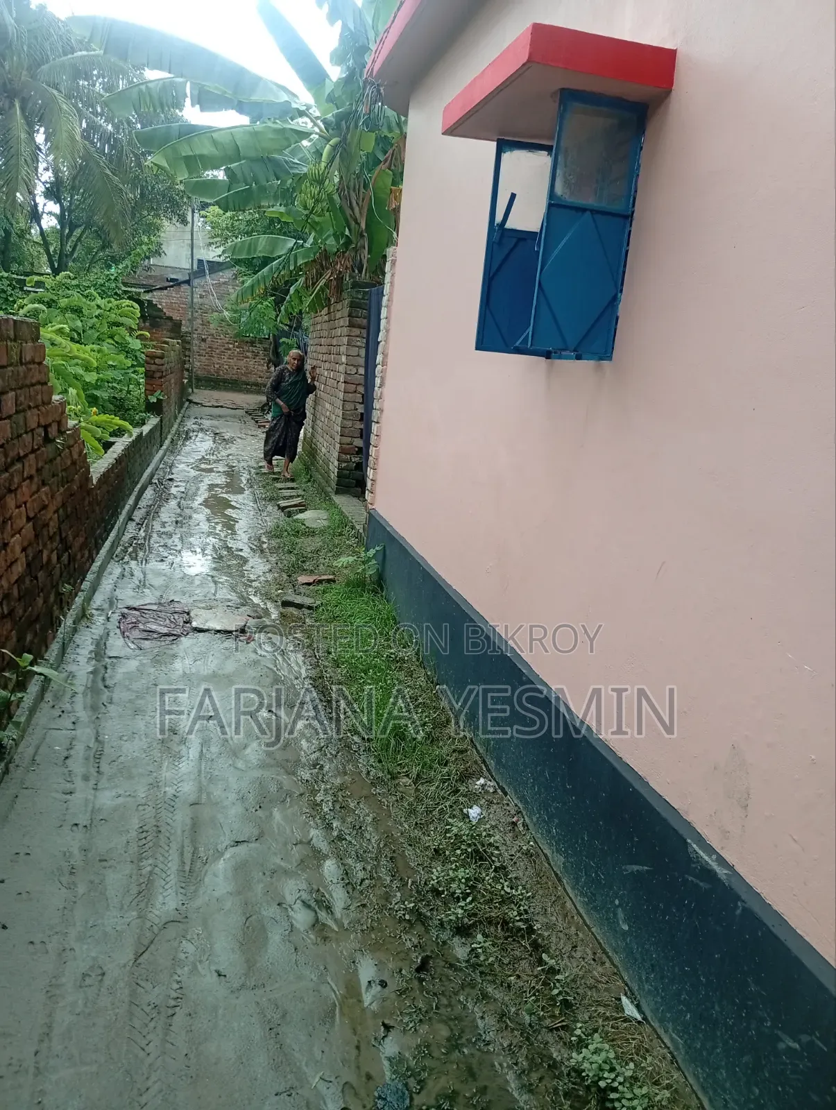 সাতক্ষীরা সদরে ৩ বেডরুমের বাড়ি বিক্রয়