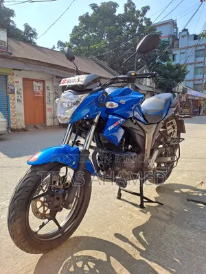 সুজুকি জিক্সার ২০২৪