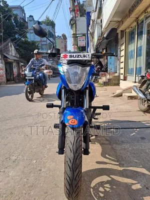 সুজুকি জিক্সার ২০২৪