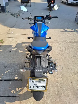 সুজুকি জিক্সার ২০২৪