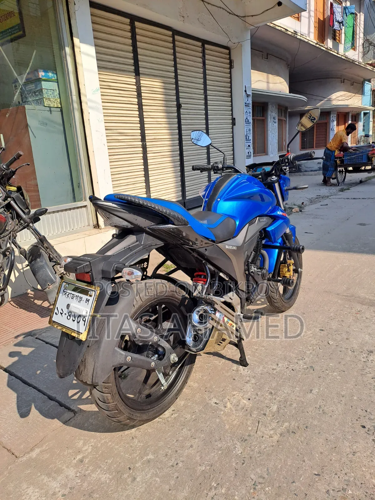 সুজুকি জিক্সার ২০২৪