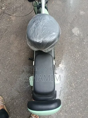 New Motorcycle 2026