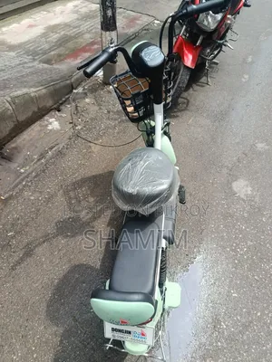 New Motorcycle 2026
