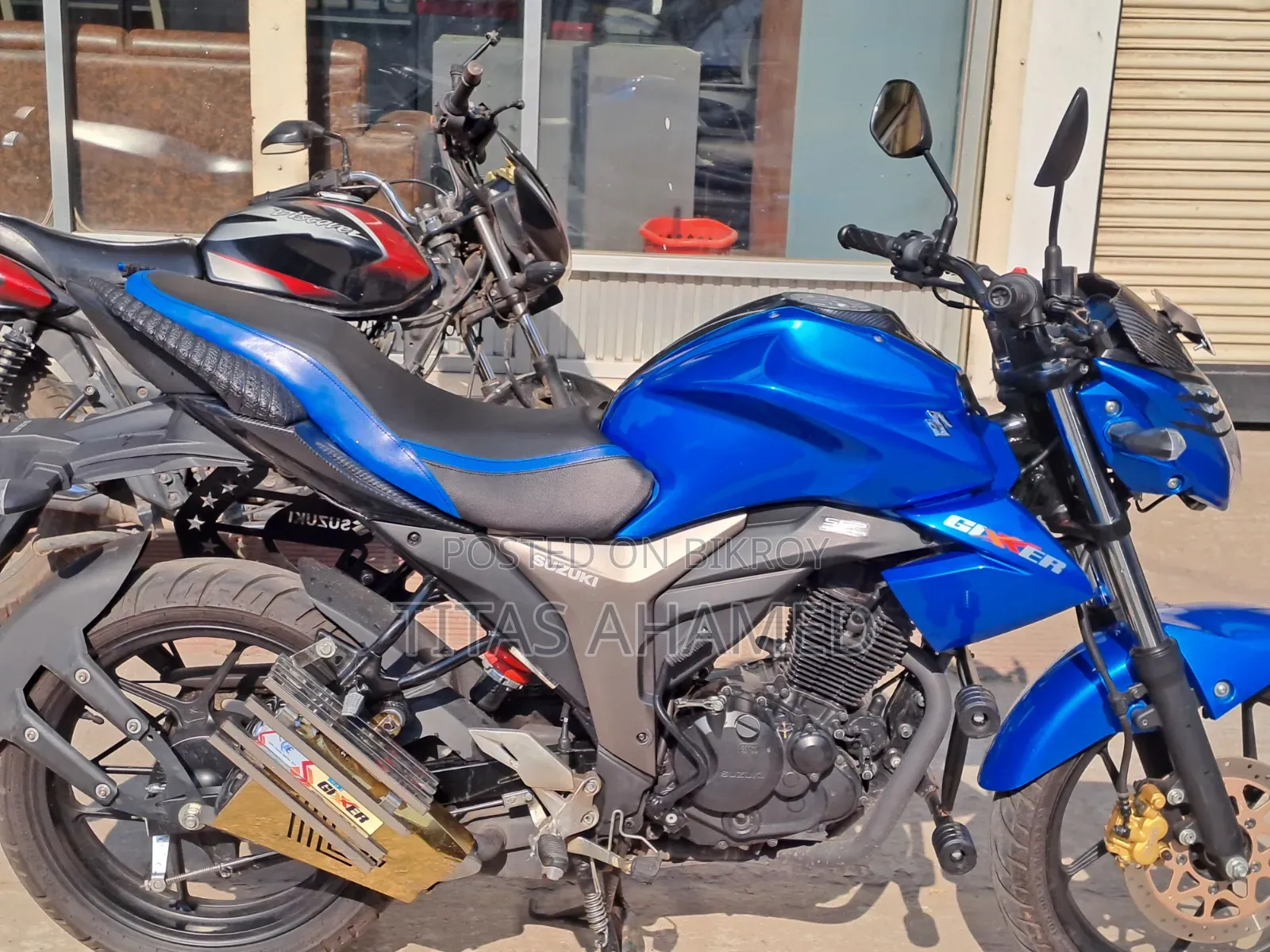 সুজুকি জিক্সার ২০২৪