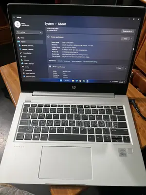 Laptop HP 430 G6 16GB Intel Core I5 SSD 256GB