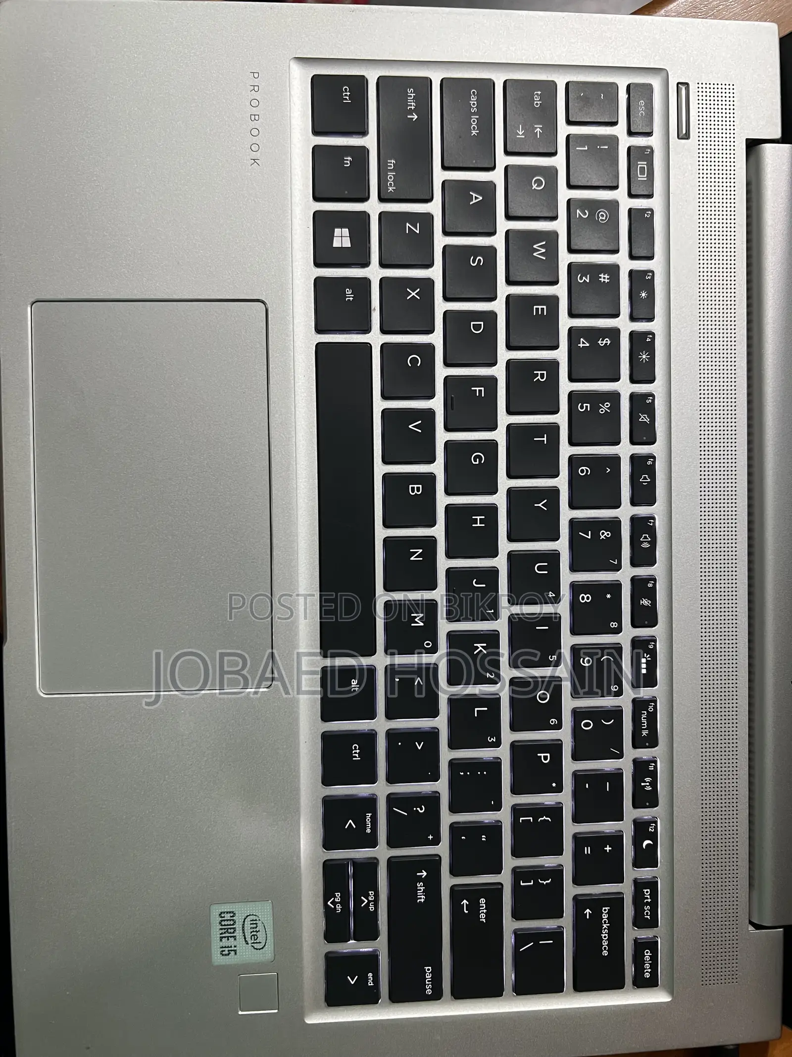 Laptop HP 430 G6 16GB Intel Core I5 SSD 256GB
