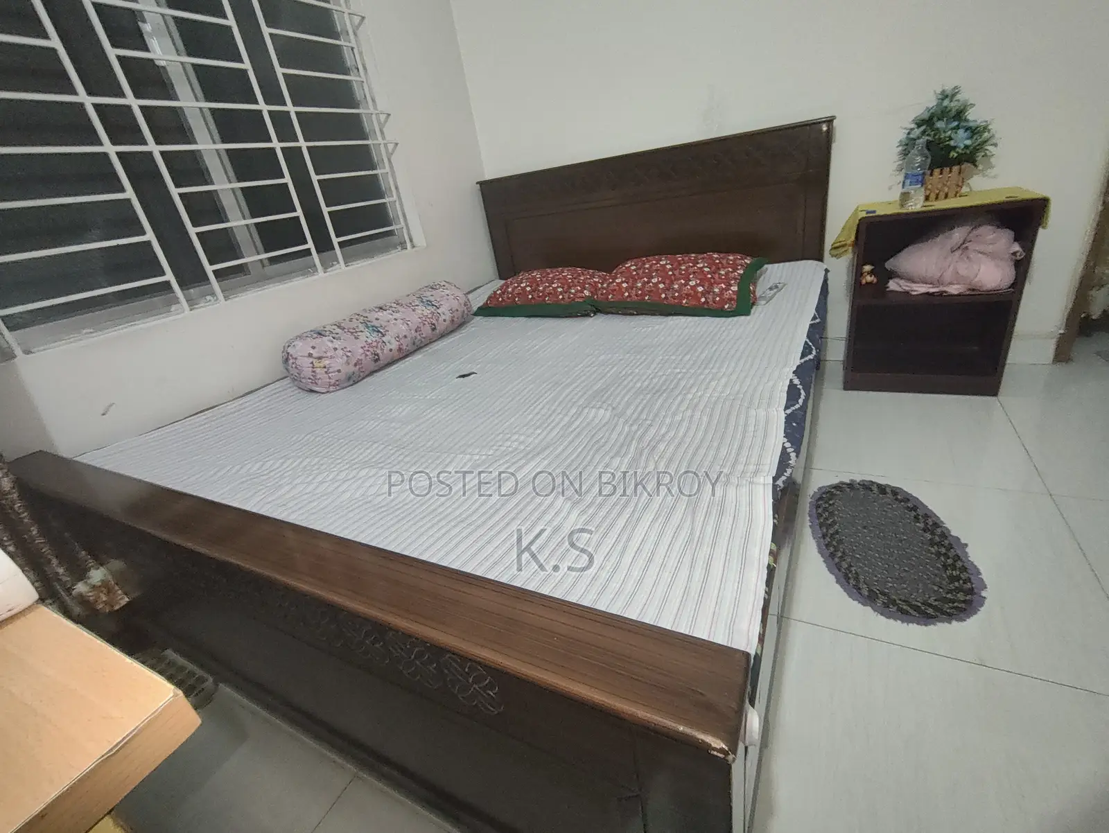 Bed 5/7 Feet