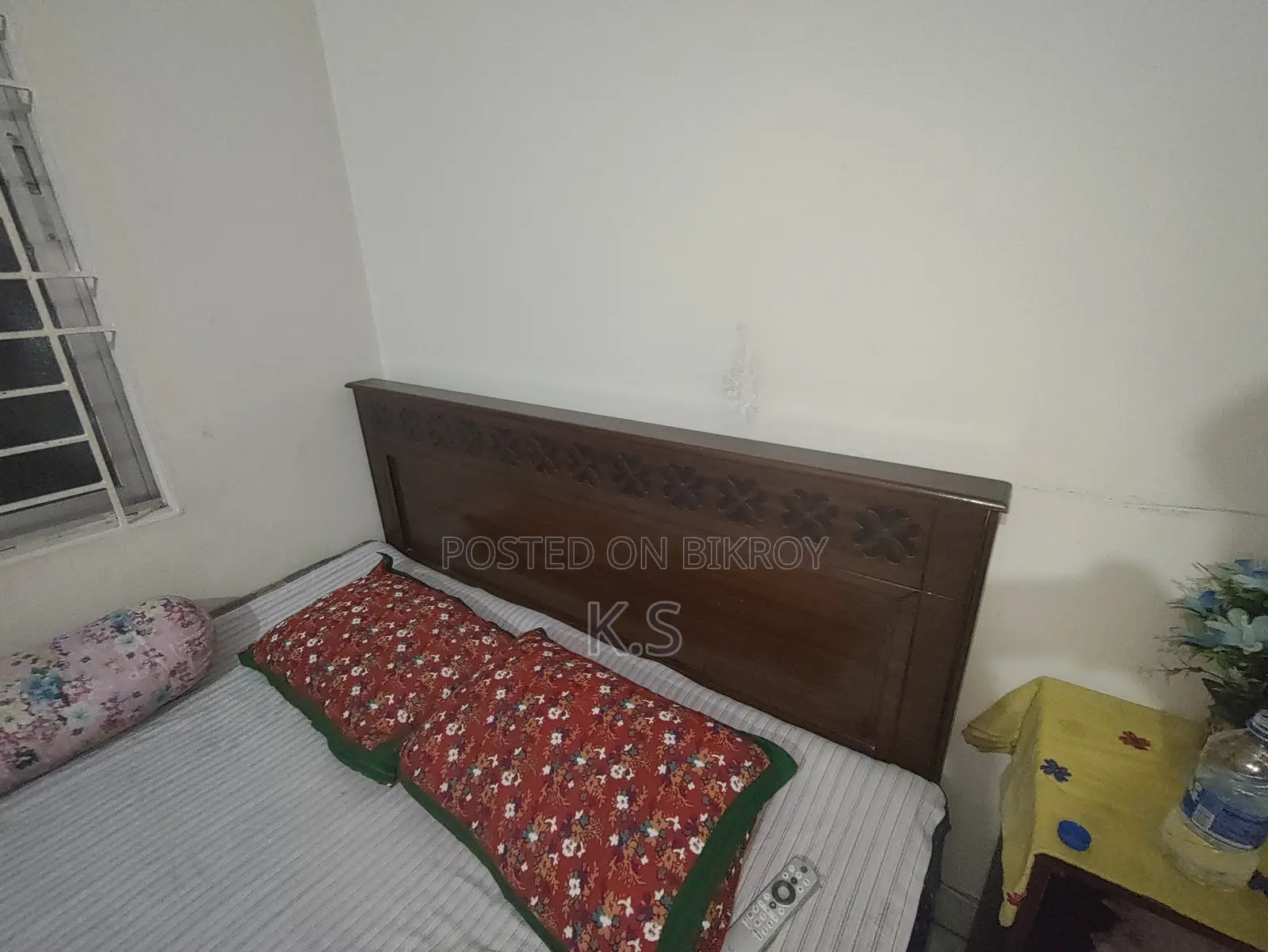 Bed 5/7 Feet