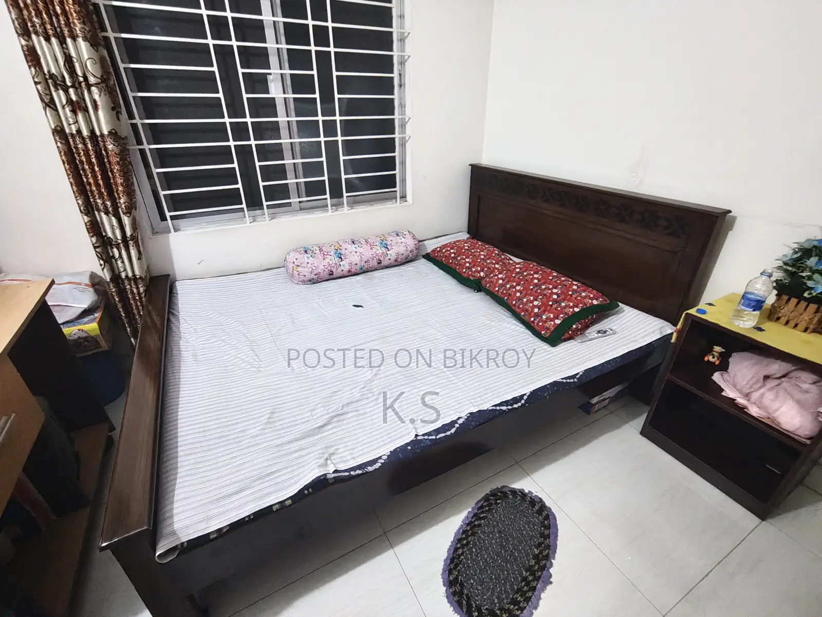 Bed 5/7 Feet