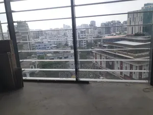 9230 Sq Ft Commercial Office With Center AC for Rent Gulshan Avenue