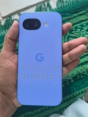 গুগল পিক্সেল ১০এ ২৫৬ জিবি ব্লু