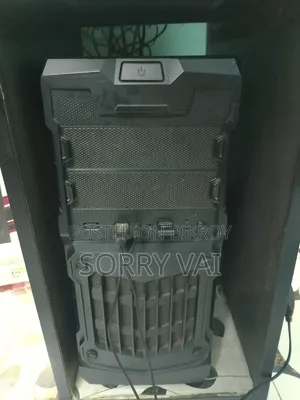 Desktop Computer 4GB Intel Core 3 HDD+SSD 512GB