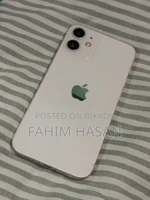 Apple iPhone 12 Mini 128 GB White