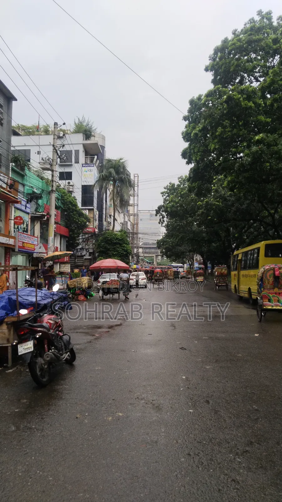 সোহরাব রিয়েলটি, উত্তরার বিক্রয়ের জন্য ২০টি শয়নকক্ষ বিশিষ্ট বাড়ি