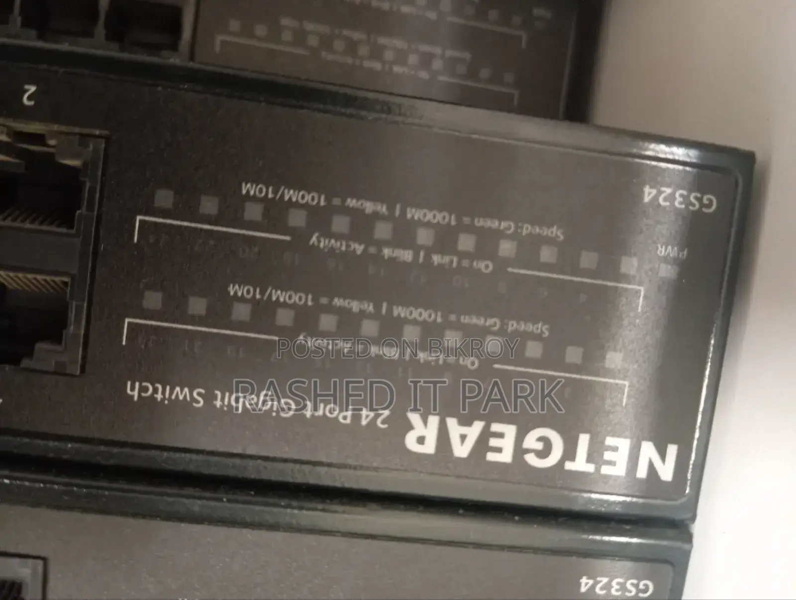 NetGear 24port Switch