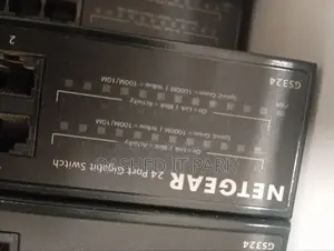 NetGear 24port Switch