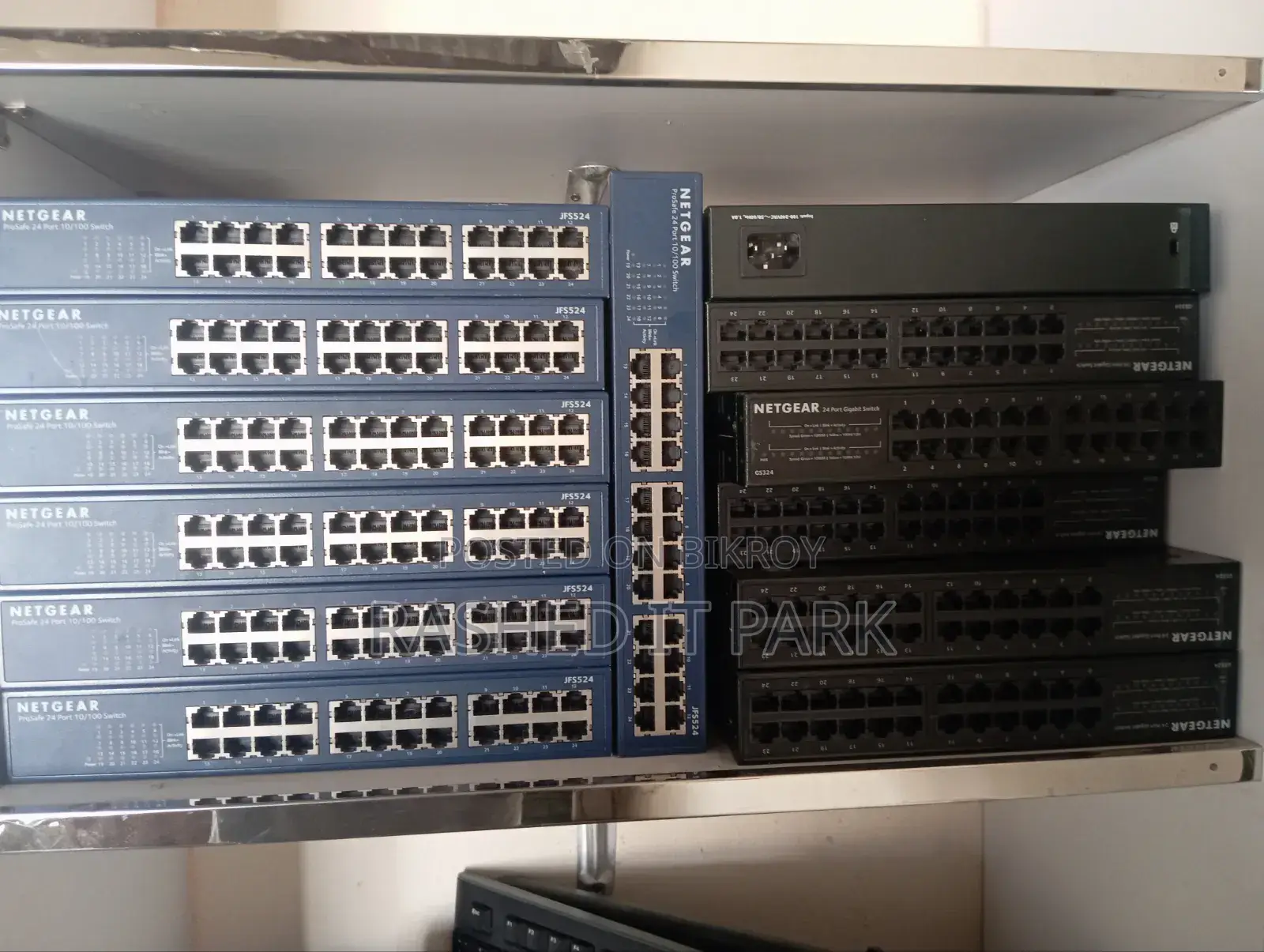 NetGear 24port Switch