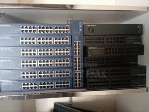 NetGear 24port Switch