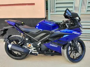 Yamaha R15 V3 2019 Blue