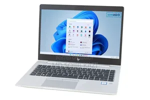 Laptop HP EliteBook 840 G8 8GB Intel Core I5 SSD 256GB