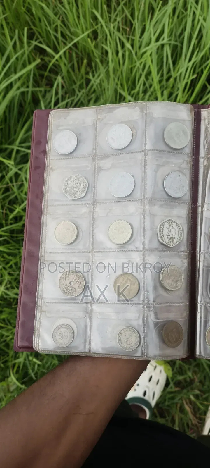 Old Coin for Sell