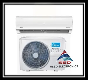 Midea 1.5 Ton Non-Inverter Split Type Air Conditioner Discount Offers
