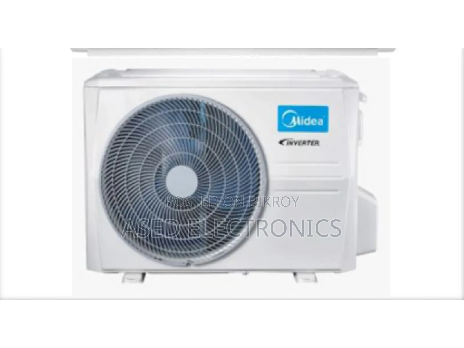 Midea 1.5 Ton Non-Inverter Split Type Air Conditioner Discount Offers