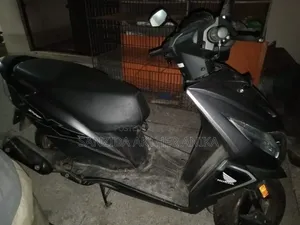নতুন হোন্ডা ডিও ২০২৫ গ্রে