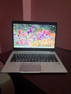 ল্যাপটপ HP EliteBook 840 G5 8GB Intel Core i5 SSD 256GB