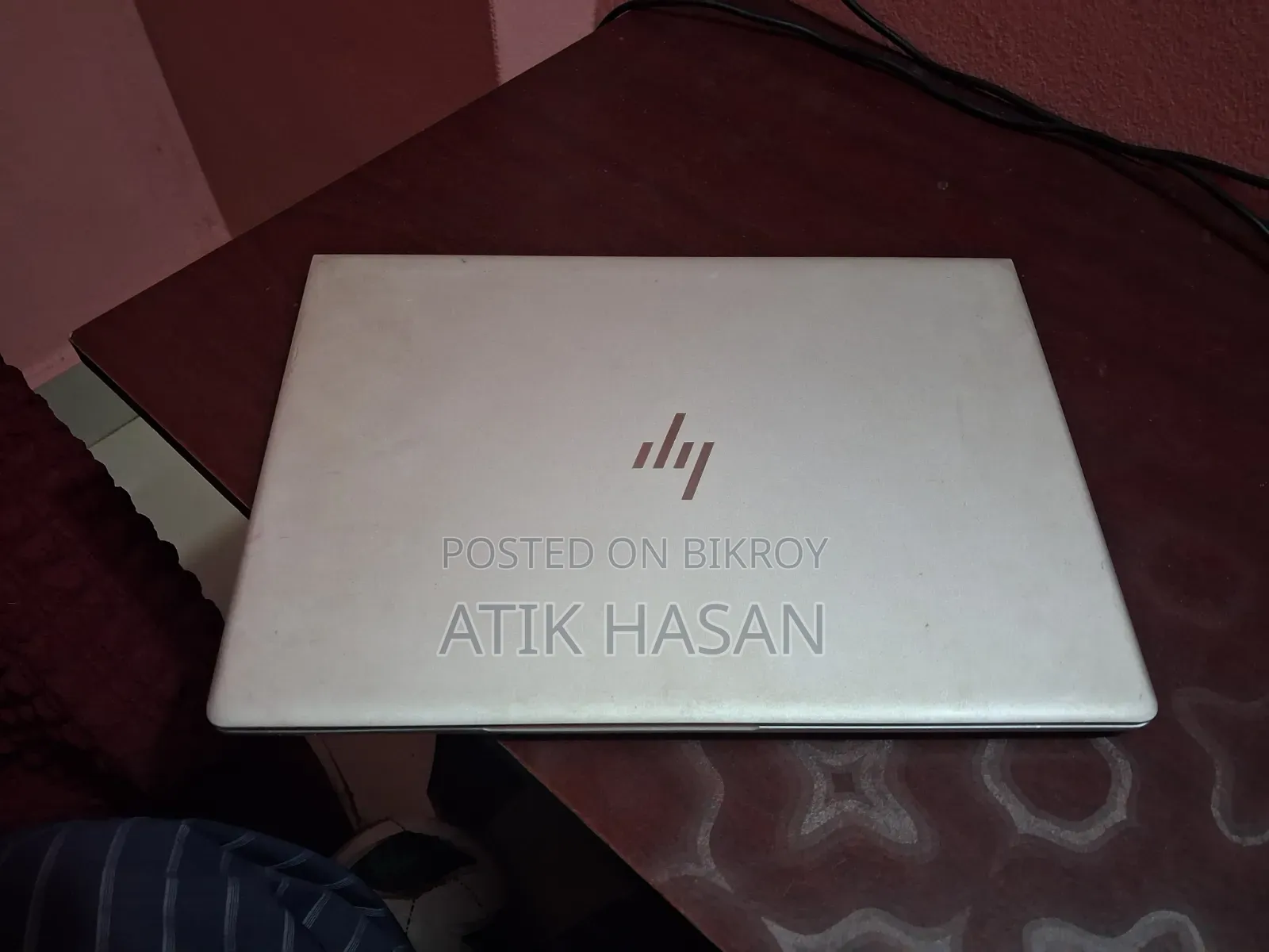 ল্যাপটপ HP EliteBook 840 G5 8GB Intel Core i5 SSD 256GB