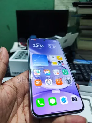 নতুন শাওমি রেডমি নোট ১৫ প্রো ২৫৬ জিবি পার্পল